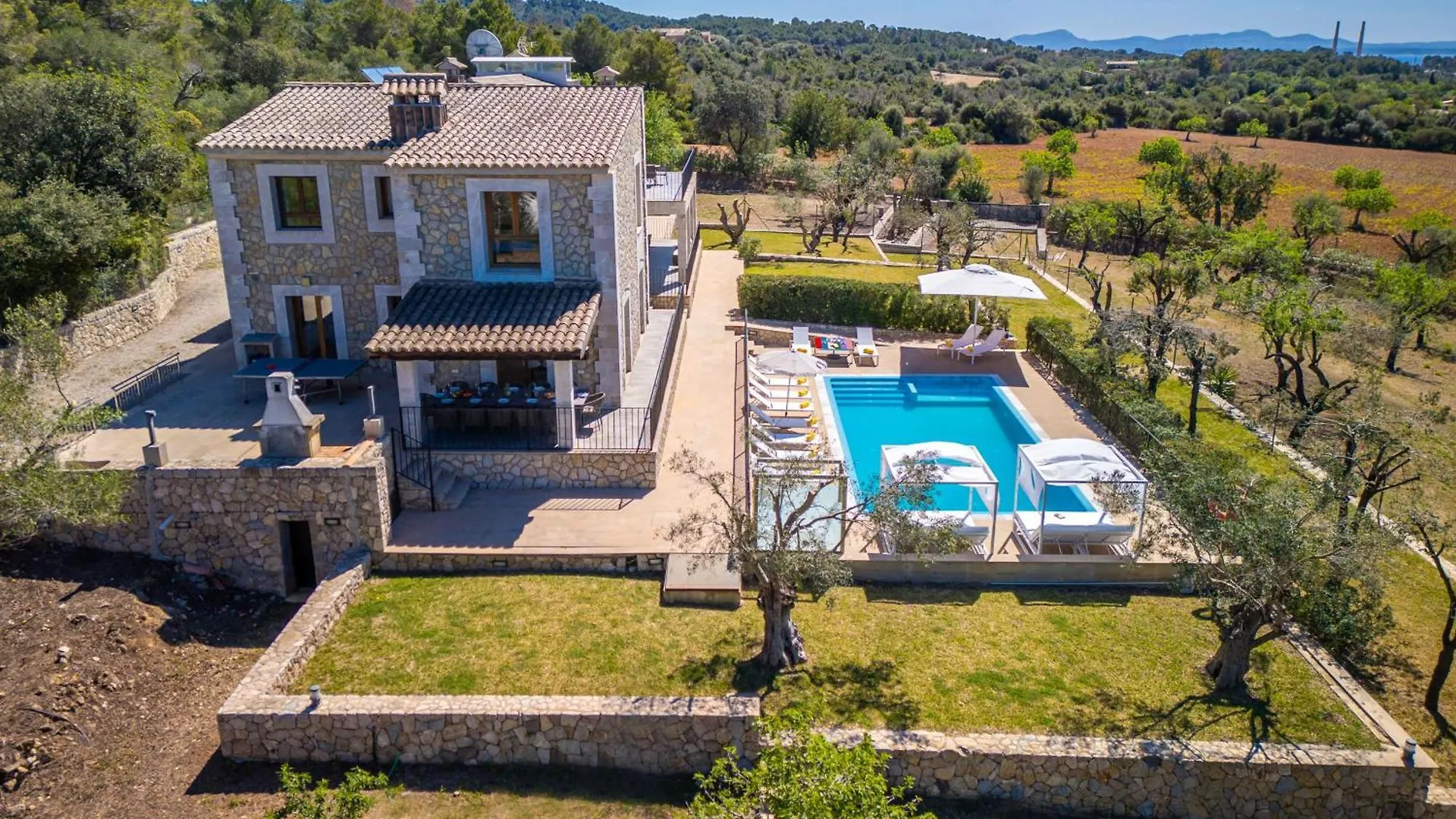 Villa Salou Alcudia 0*, Alcúdia