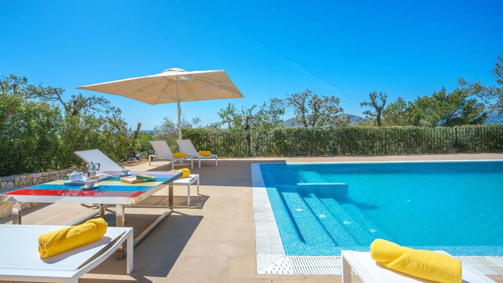 Salou Alcudia Villa Alcudia (Mallorca)