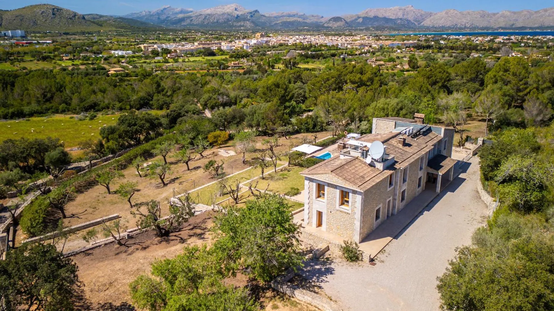 Salou Alcudia Villa