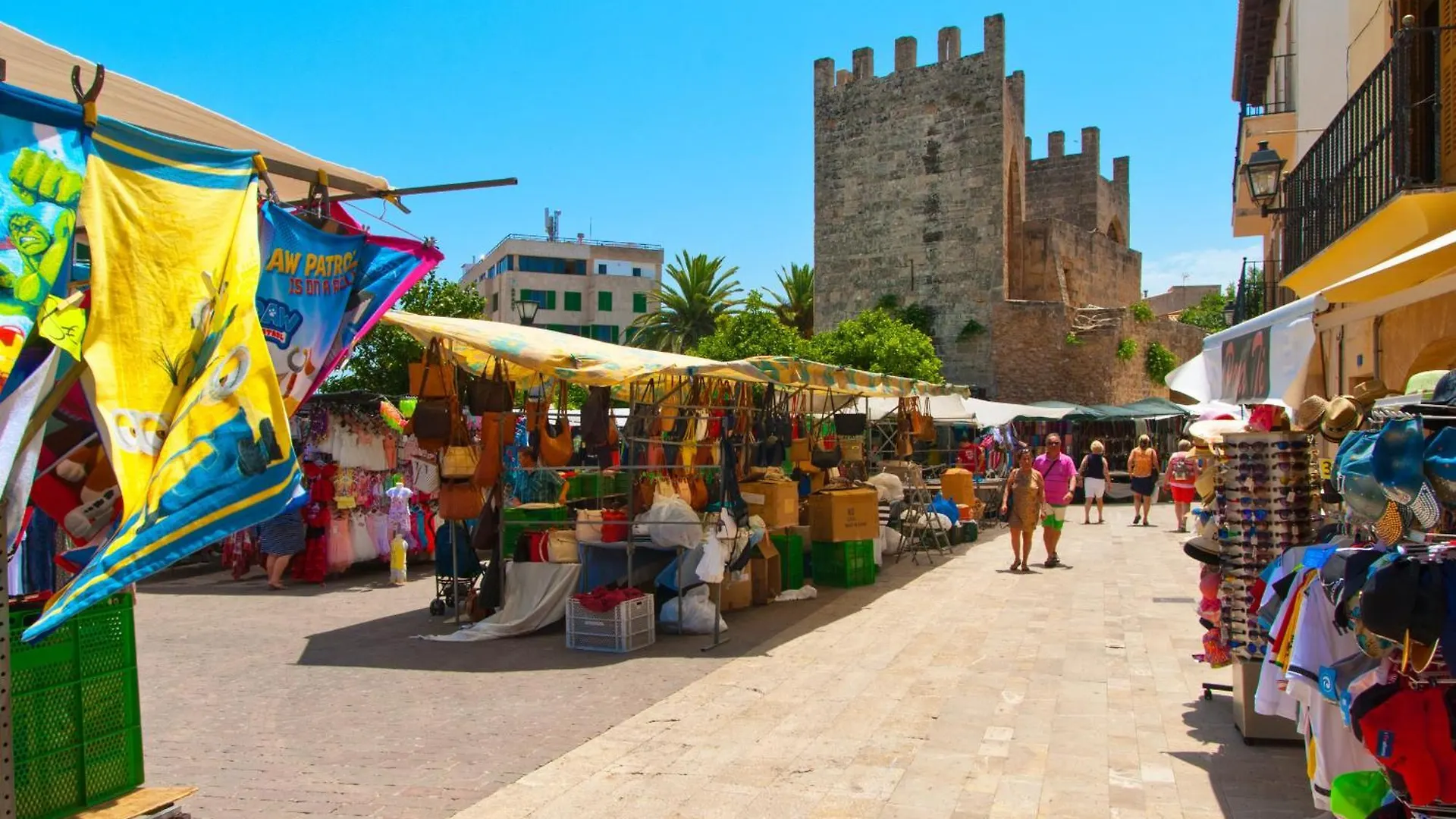 Salou Alcudia Villa