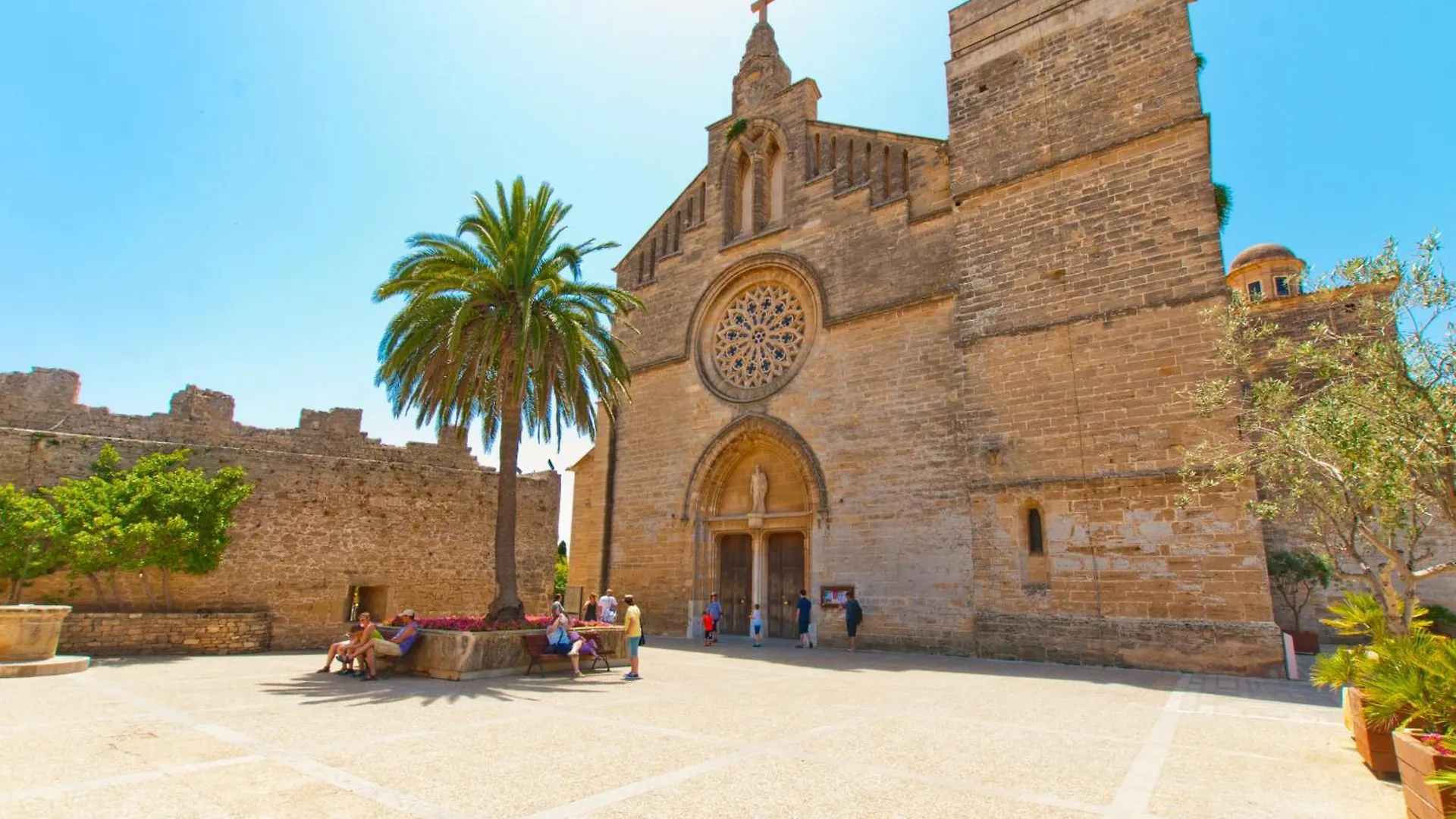 Salou Alcudia Villa Spain