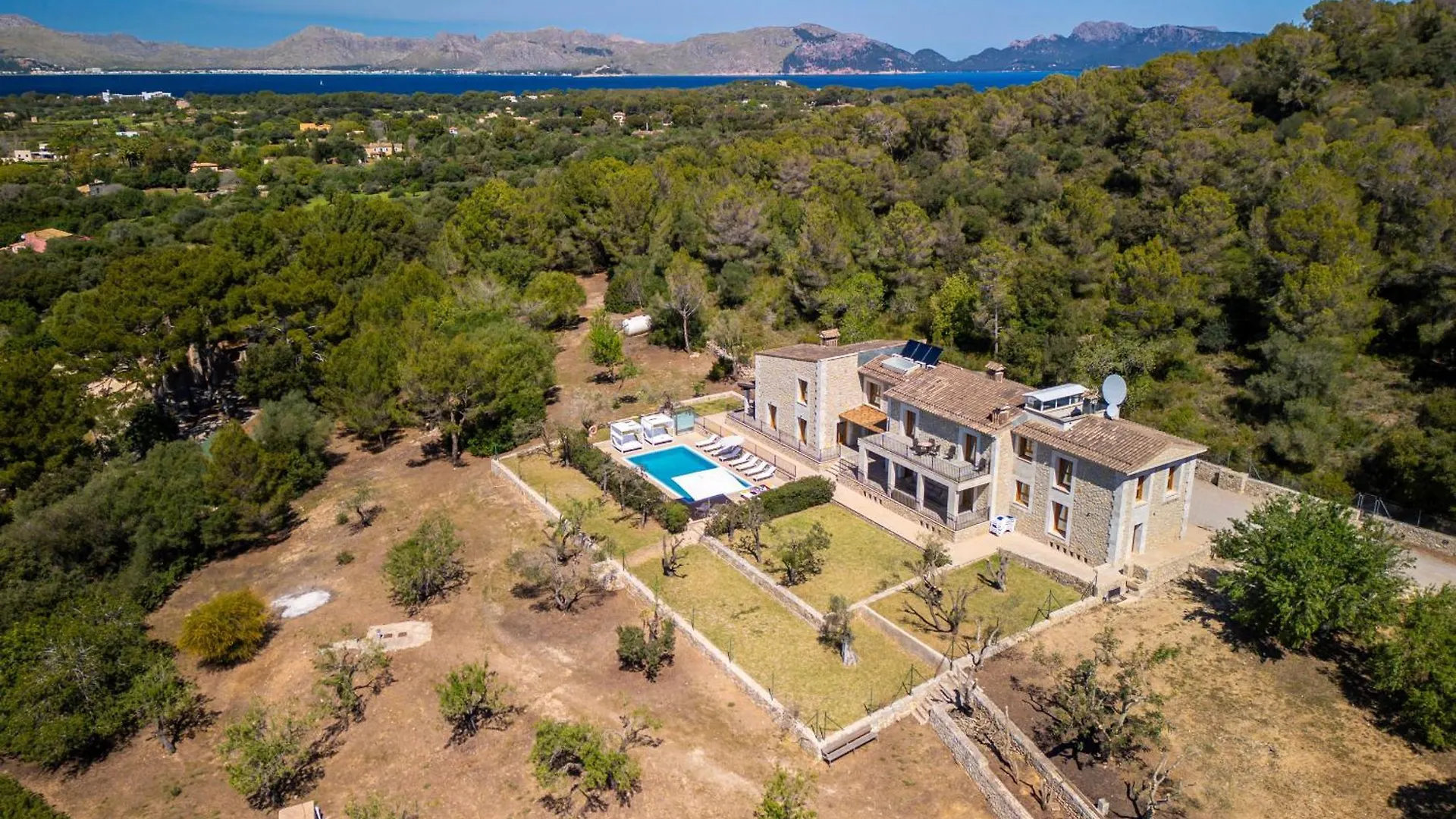 Salou Alcudia Villa Spain