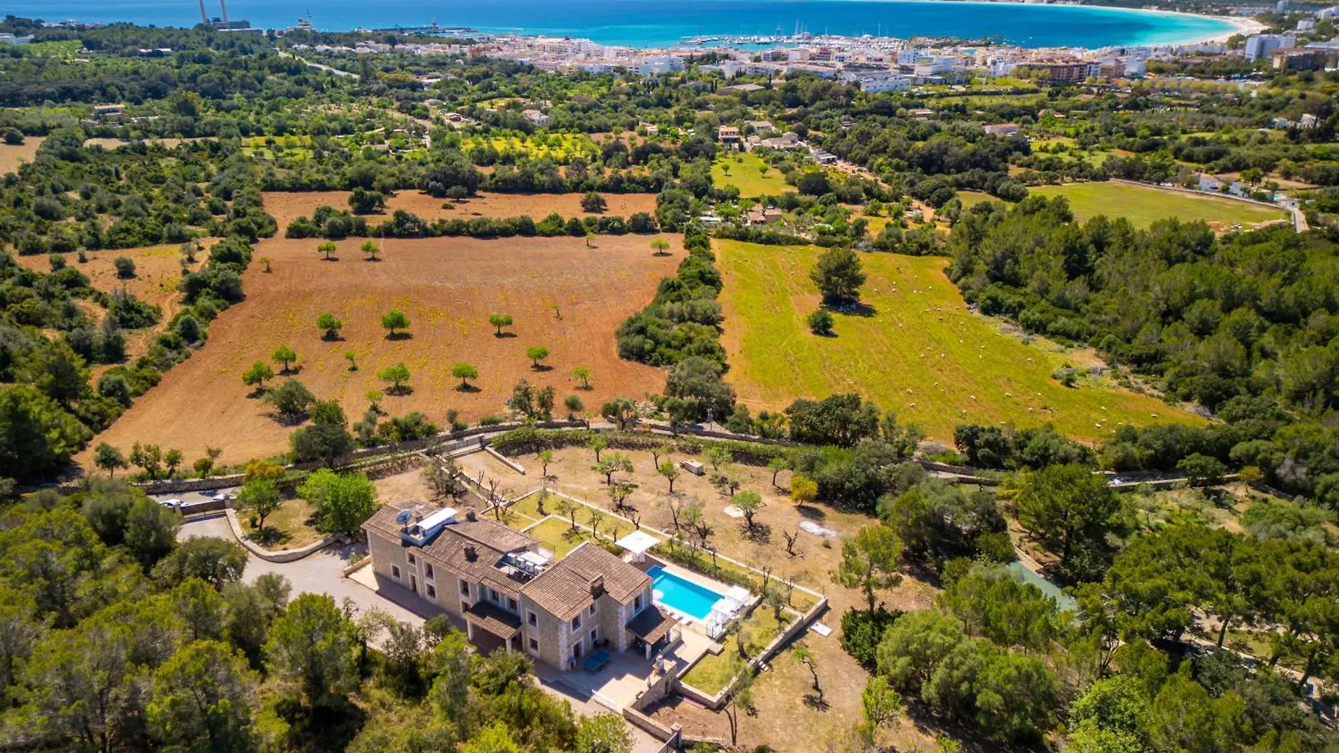 Salou Alcudia Villa Alcudia (Mallorca)