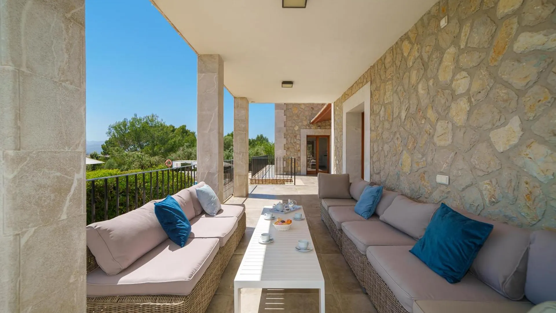Salou Alcudia Villa Spain