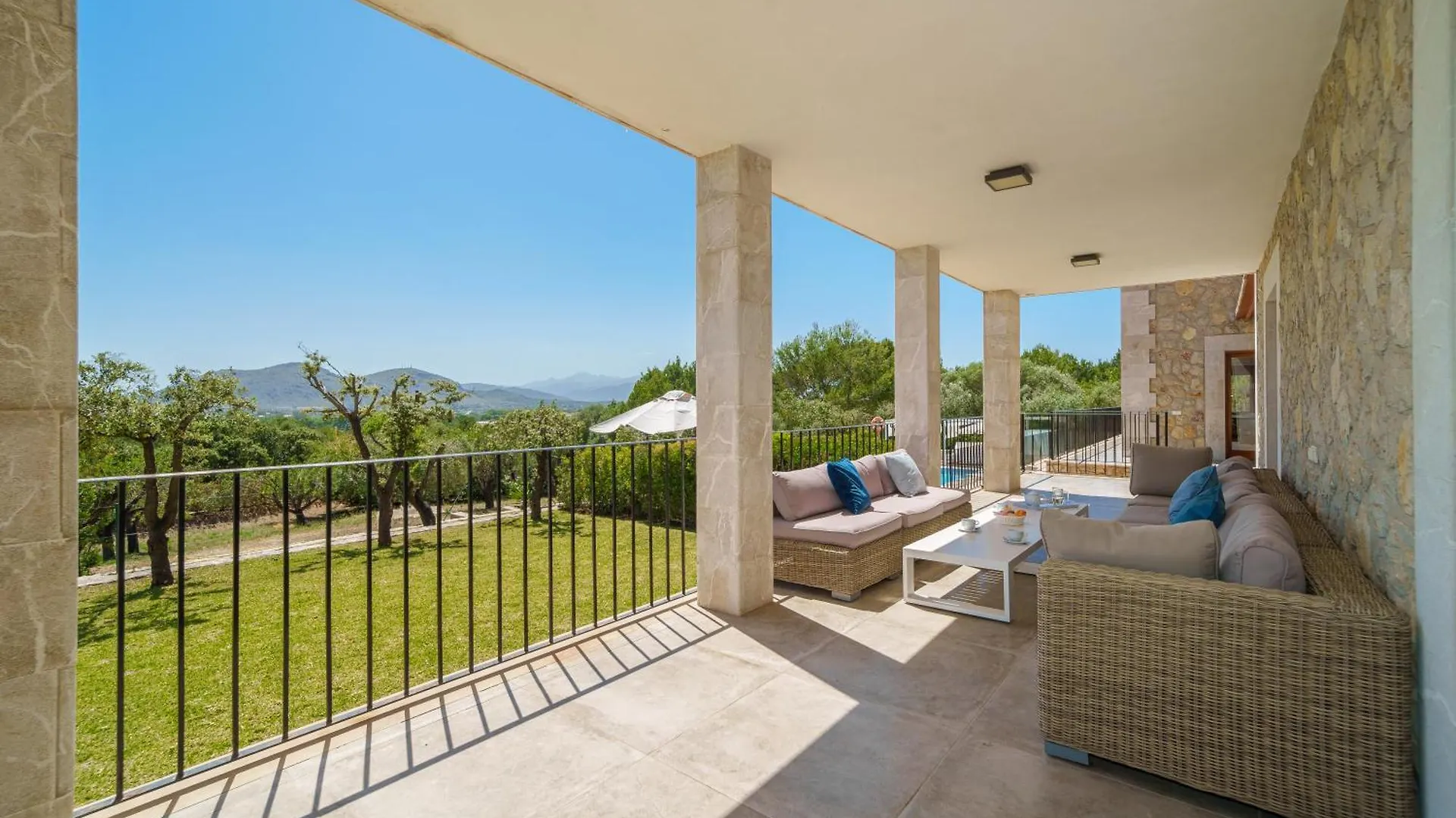 Salou Alcudia Villa Spain