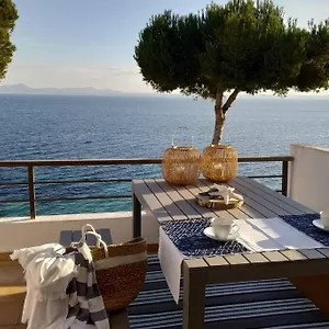  Apartment Blau Cel
