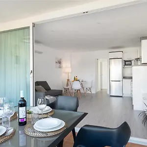Bonito Y Relajante En Puerto Apartamento