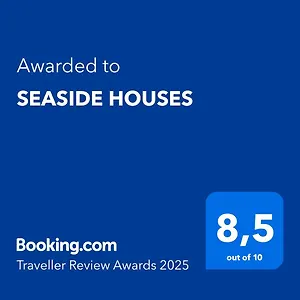  Ferienhaus Seaside